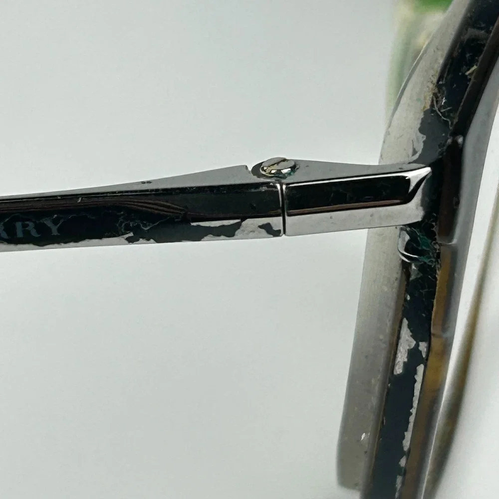Burberry B 1319 1253 Mens Eyeglasses Full‎ Frame Matte Dark Havana 54-19-145mm